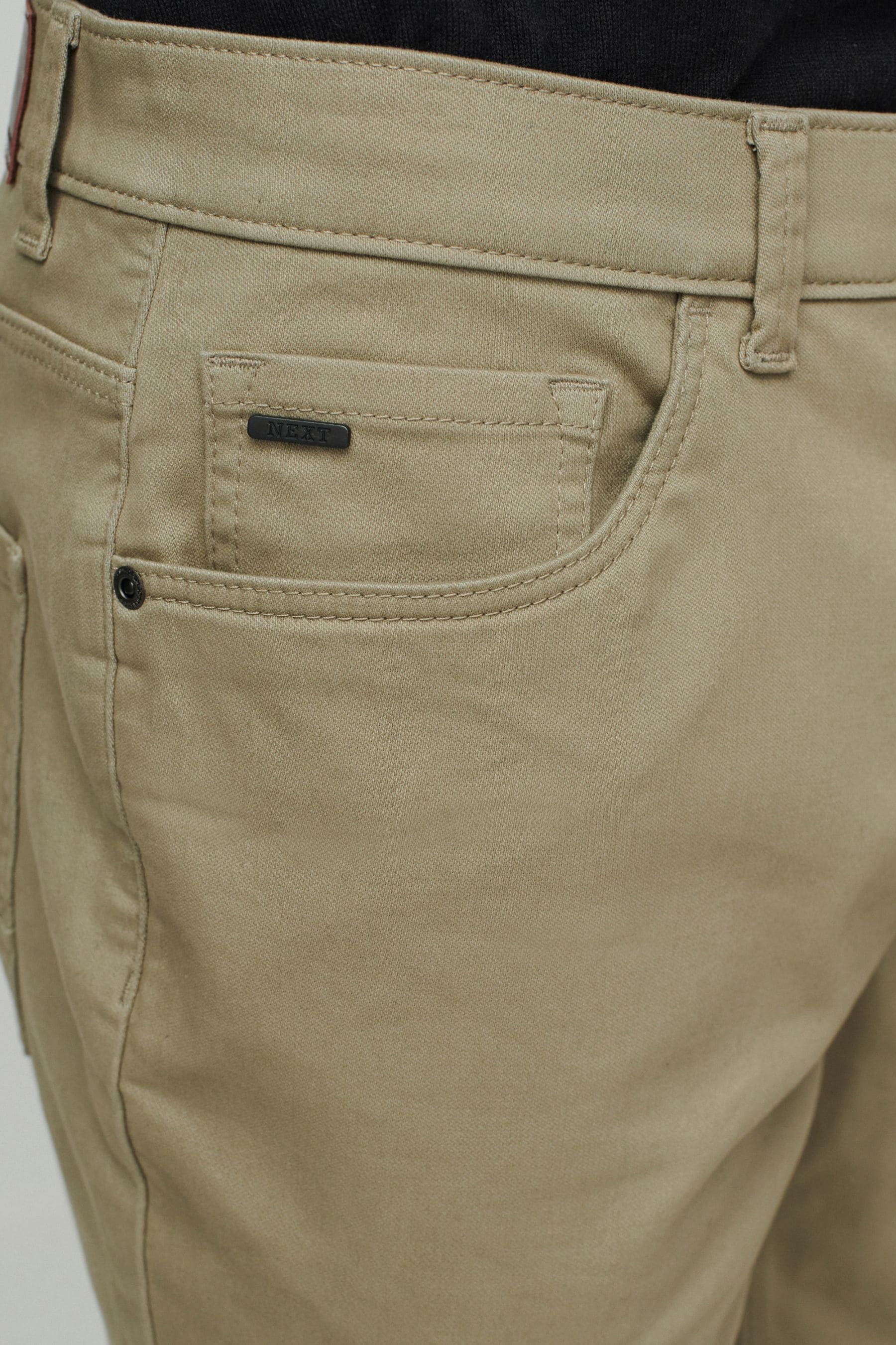 5 pocket jean style trousers cheap