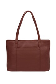 Pure Luxuries London Adley Leather Handbag - Image 3 of 7