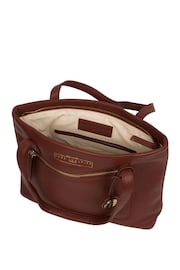 Pure Luxuries London Adley Leather Handbag - Image 4 of 7
