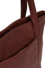 Pure Luxuries London Adley Leather Handbag - Image 6 of 7