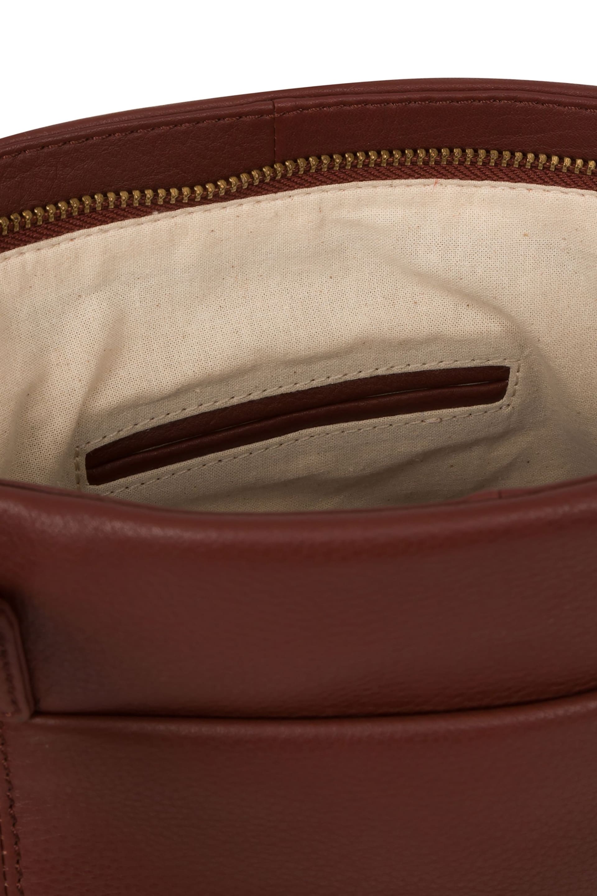 Pure Luxuries London Adley Leather Handbag - Image 7 of 7