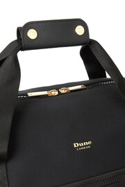 Dune London Black Oracle Womens Holdall - Image 5 of 5