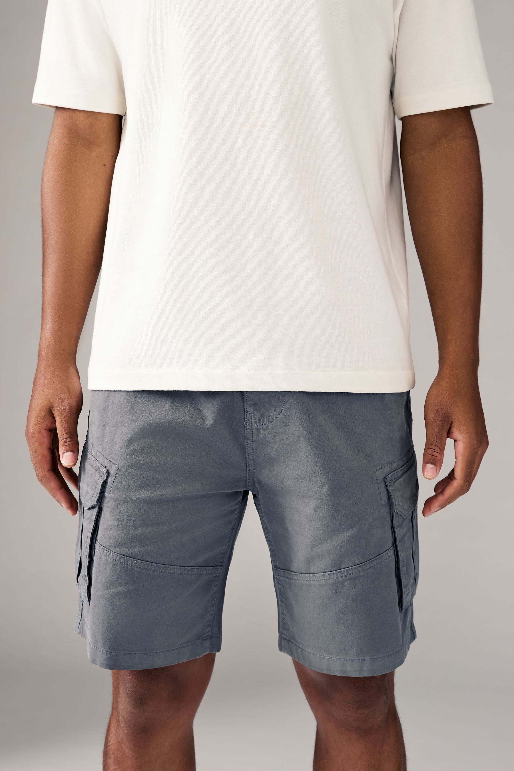 Next cargo shorts store