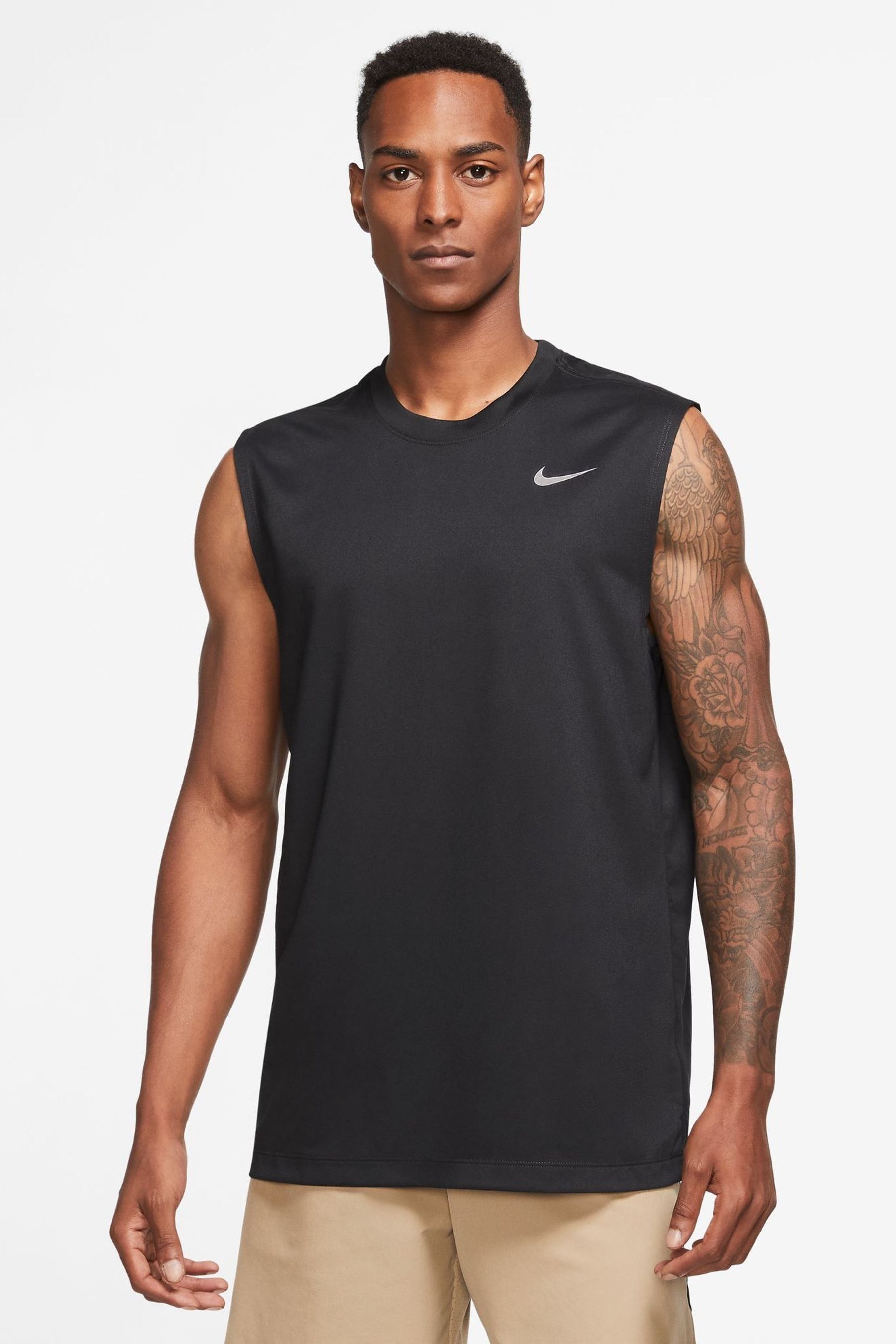 Nike training vest new arrivals
