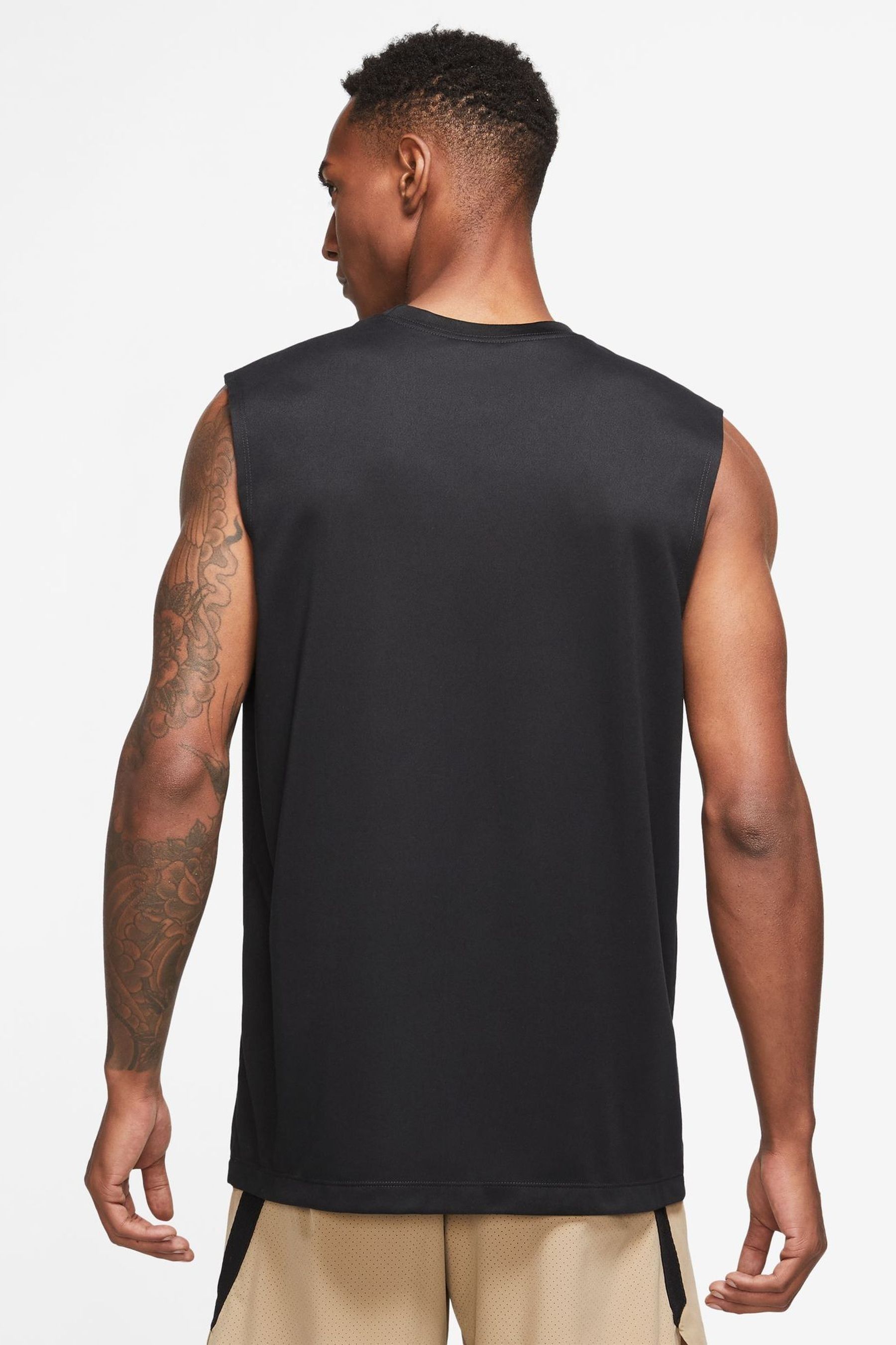 Nike mens training vest new arrivals