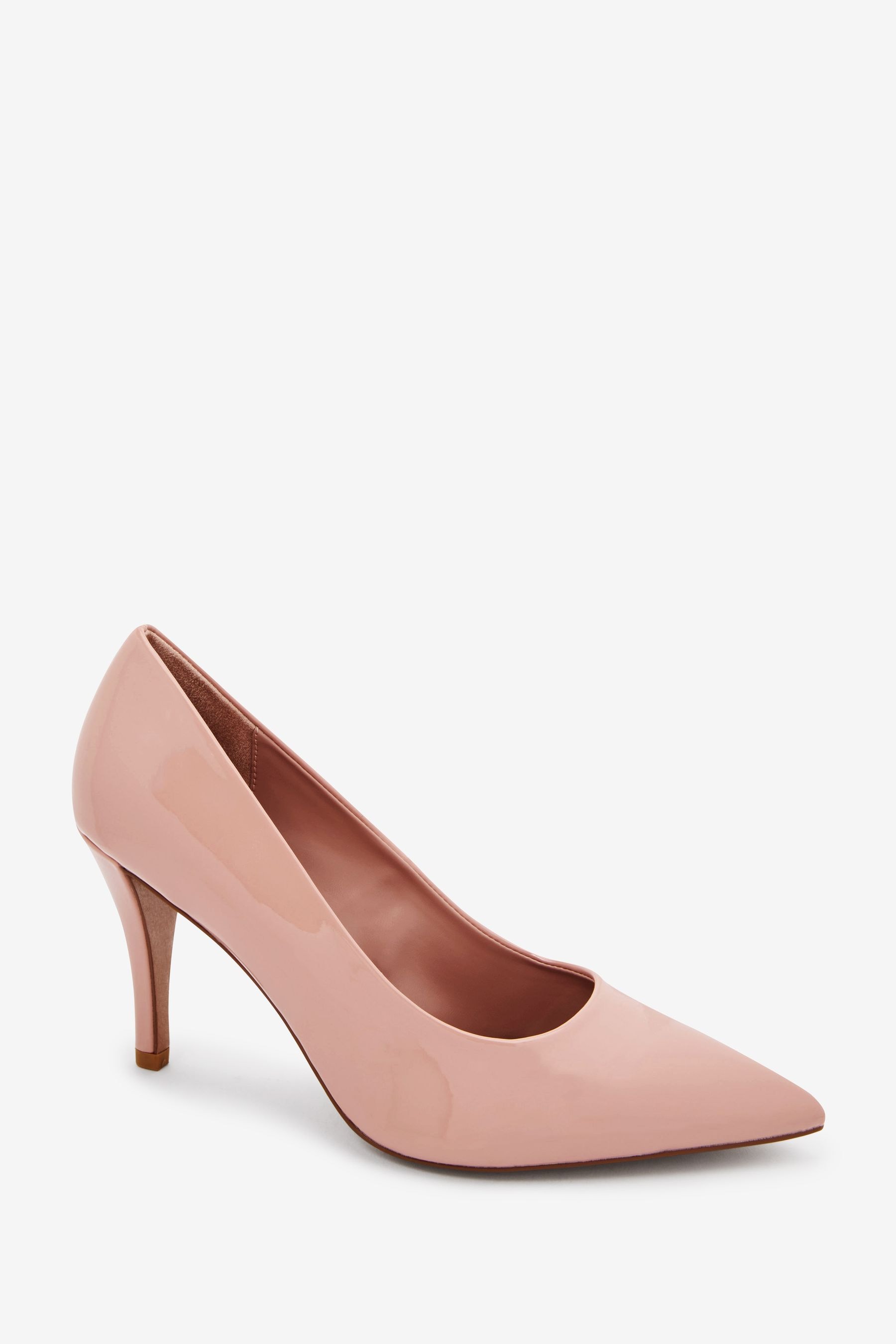 Next nude court shoes outlet