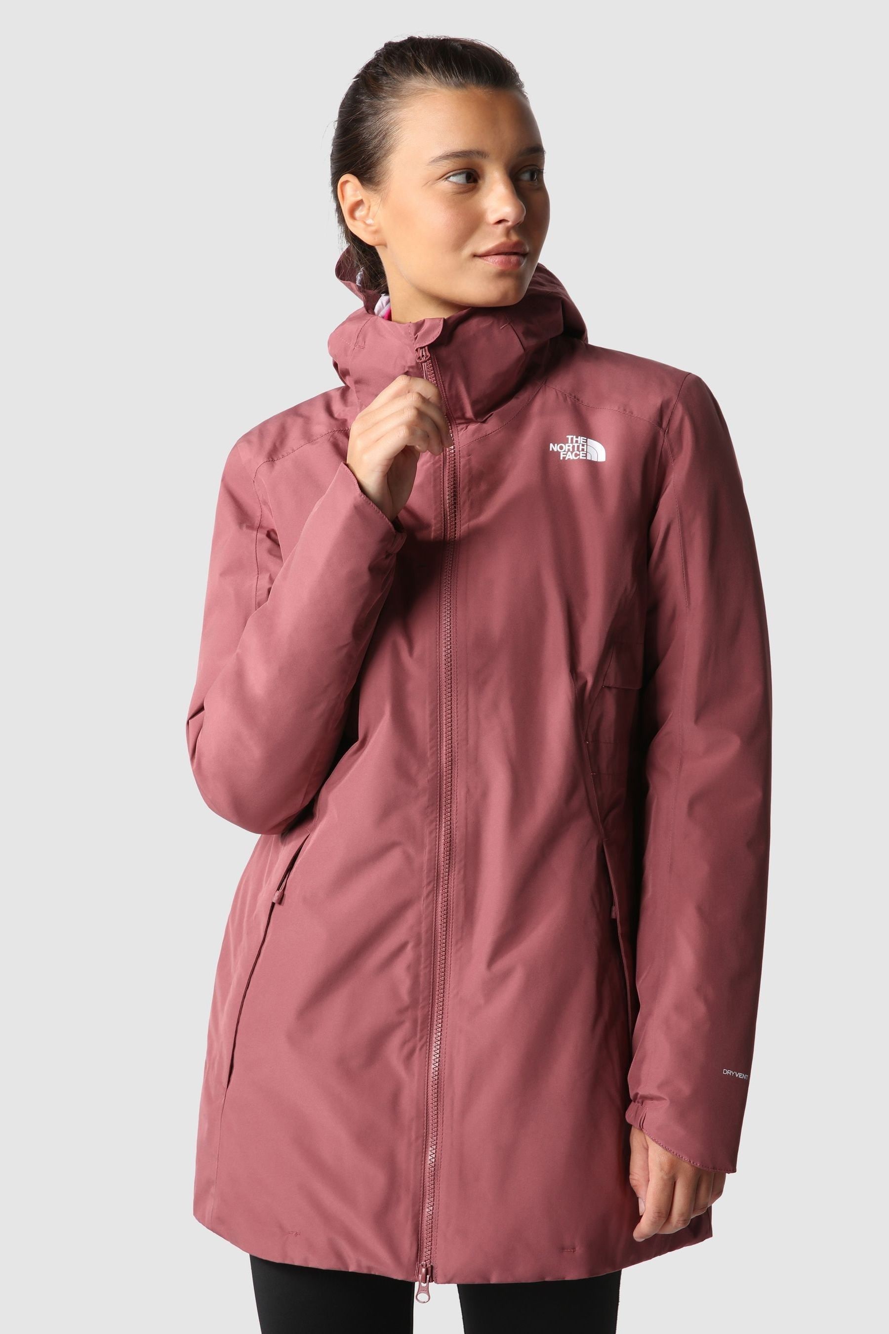 Next red parka store