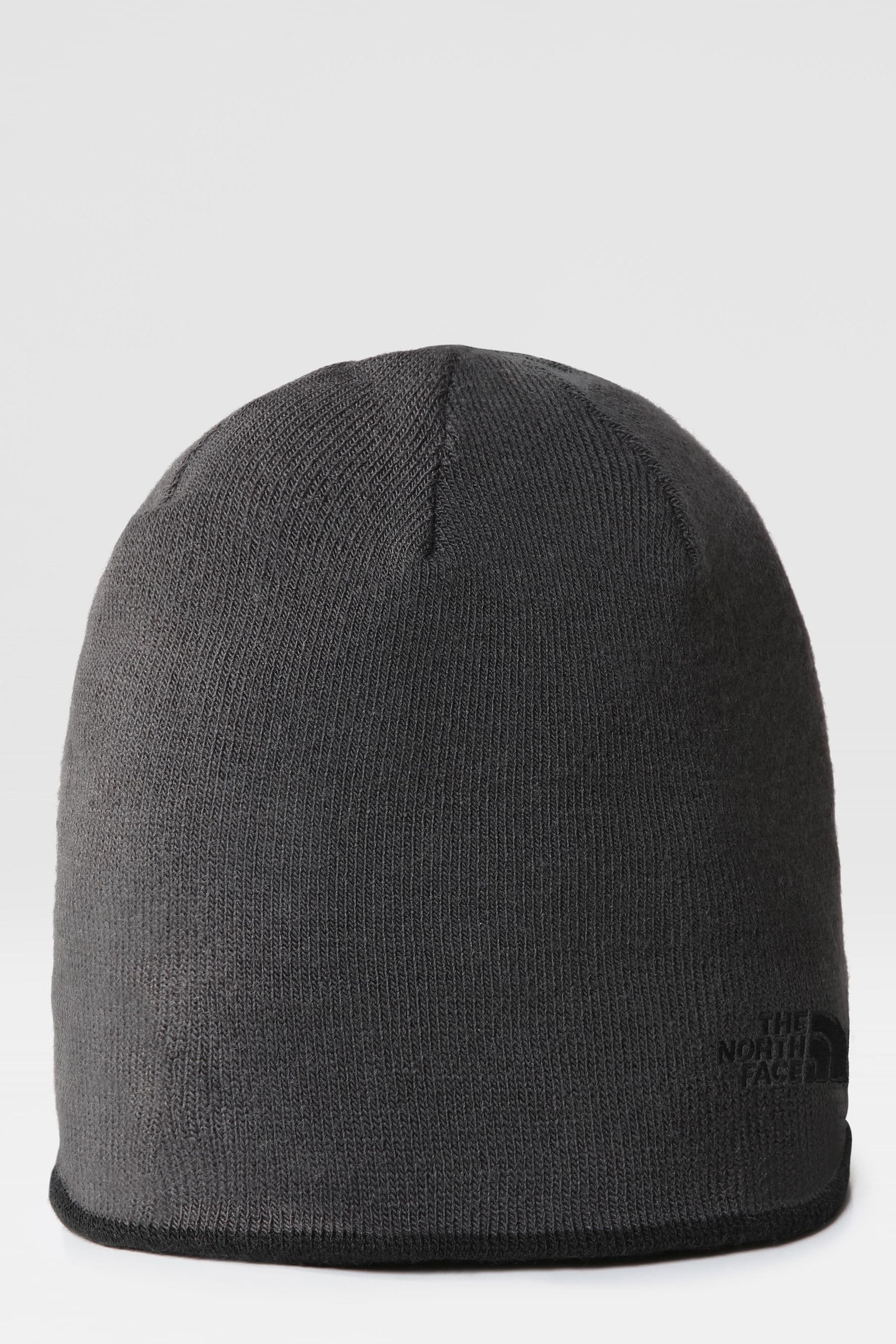 Buy The North Face Black Reversible Banner Beanie Hat from Next Slovakia