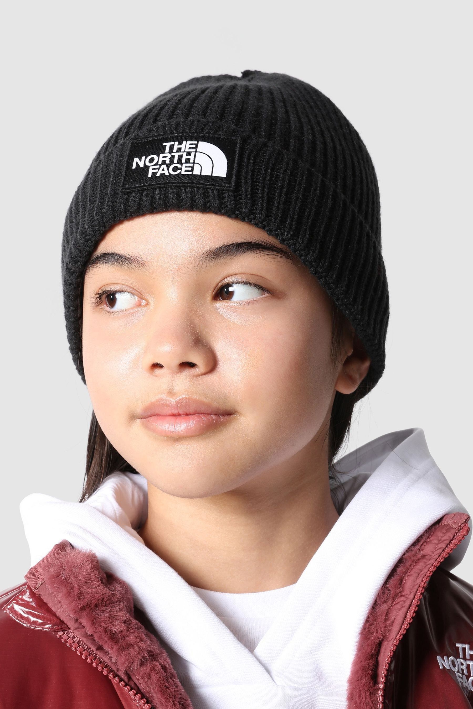 Children's north face hats best sale