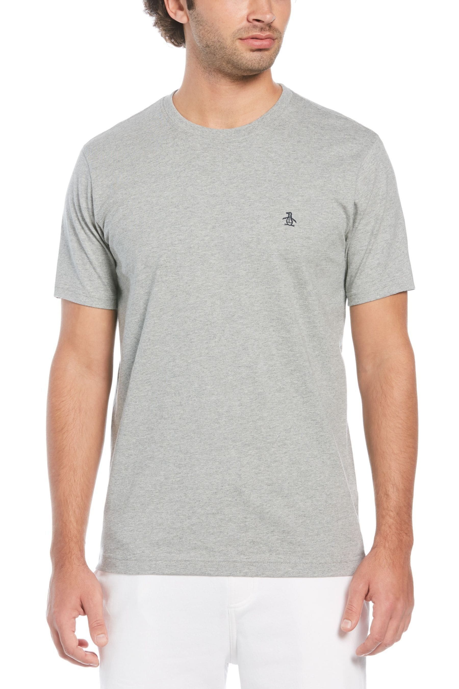 Buy Original Penguin Pin Point 100 Cotton Logo T Shirt from Next South Africa