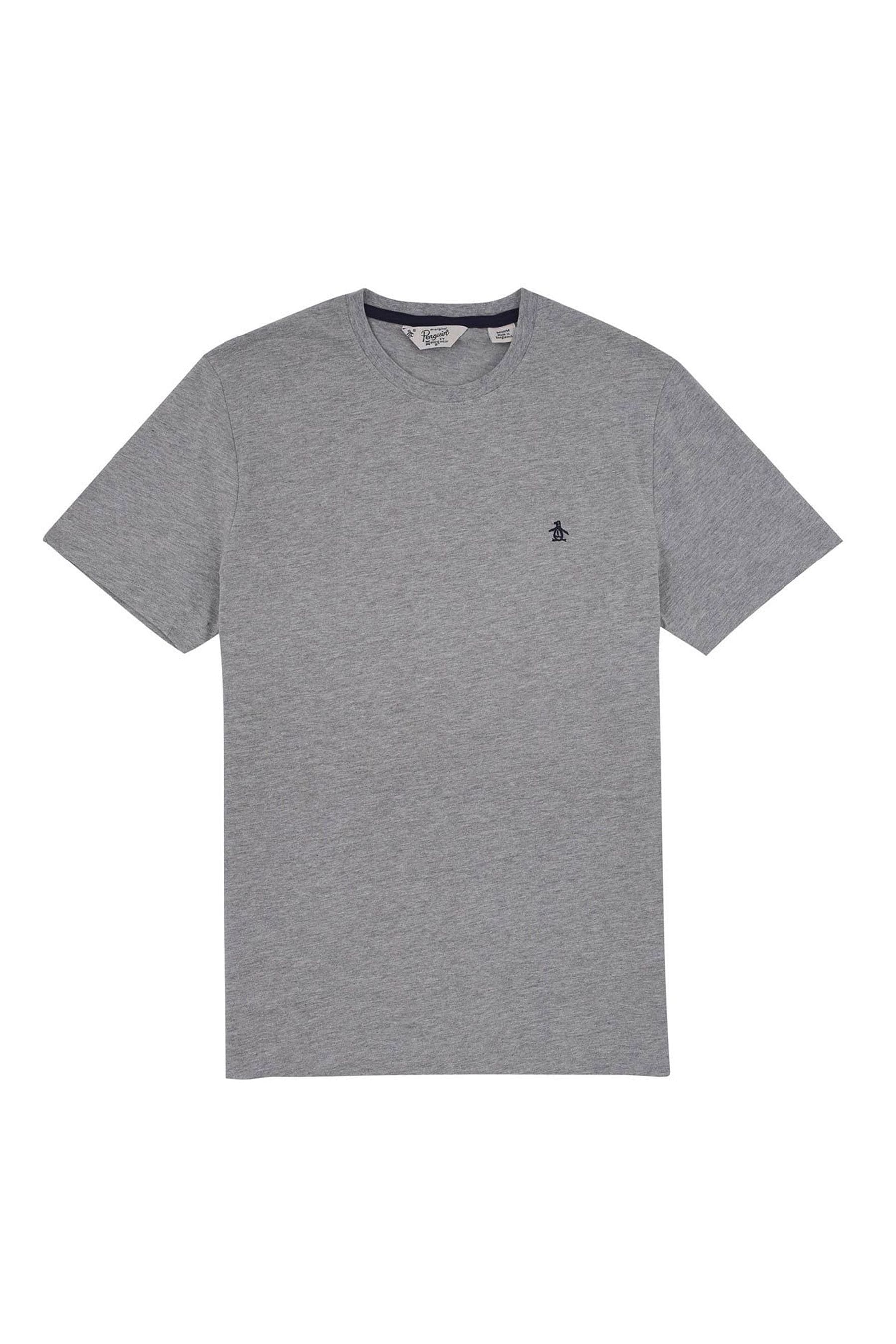 Buy Original Penguin Pin Point 100 Cotton Logo T Shirt from Next South Africa