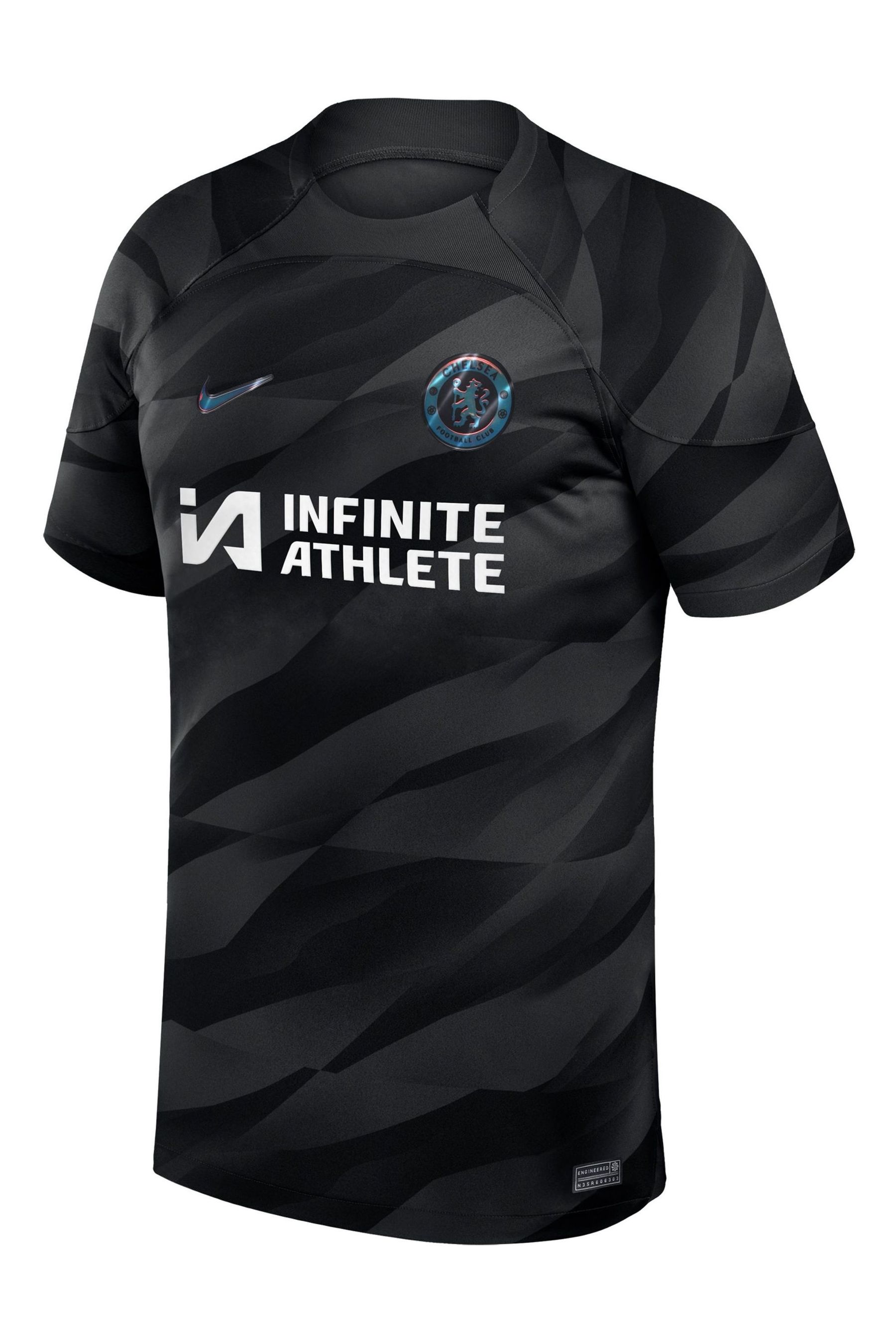 Chelsea new black jersey outlet