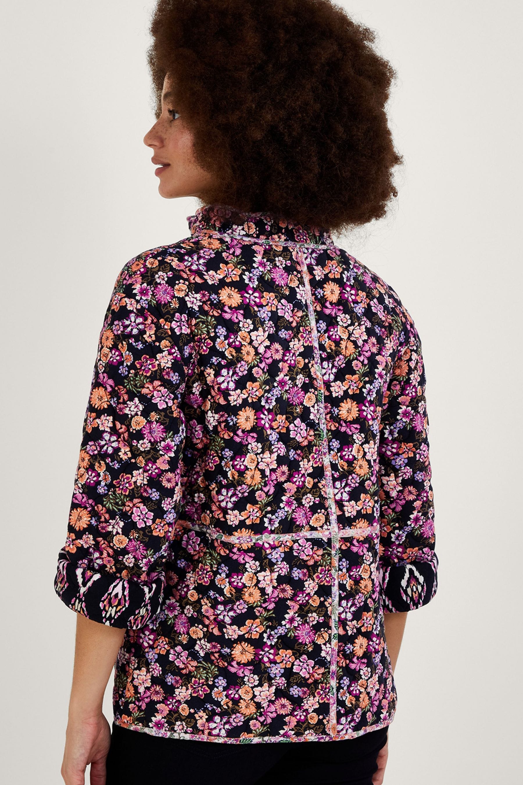 Monsoon orange jacket outlet