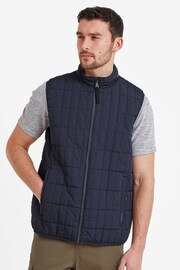 Tog 24 Blue Ashmore Gilet - Image 1 of 7