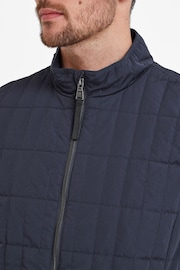 Tog 24 Blue Ashmore Gilet - Image 5 of 7