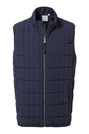 Tog 24 Blue Ashmore Gilet - Image 7 of 7