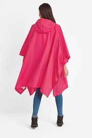Tog 24 Pink Drench Poncho - Image 2 of 7