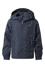 Tog 24 Blue Copley Waterproof Star Jacket - Image 1 of 1