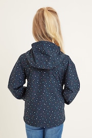 Tog 24 Blue Copley Waterproof Star Jacket - Image 4 of 5