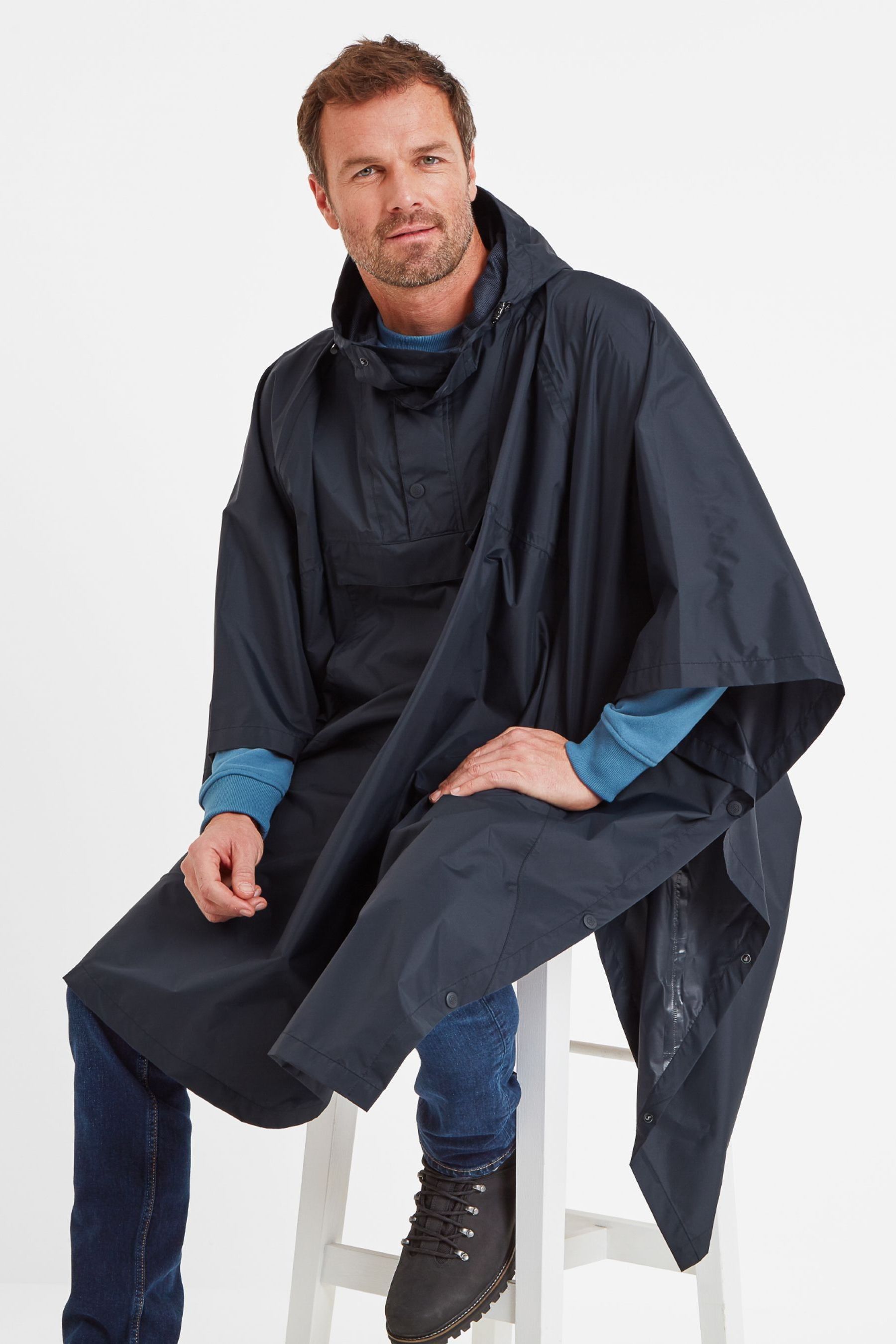 Packaway poncho store