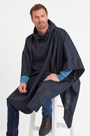 Tog 24 Blue Drench Poncho - Image 4 of 7