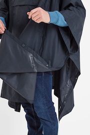 Tog 24 Blue Drench Poncho - Image 5 of 7