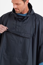 Tog 24 Blue Drench Poncho - Image 6 of 7