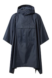 Tog 24 Blue Drench Poncho - Image 7 of 7