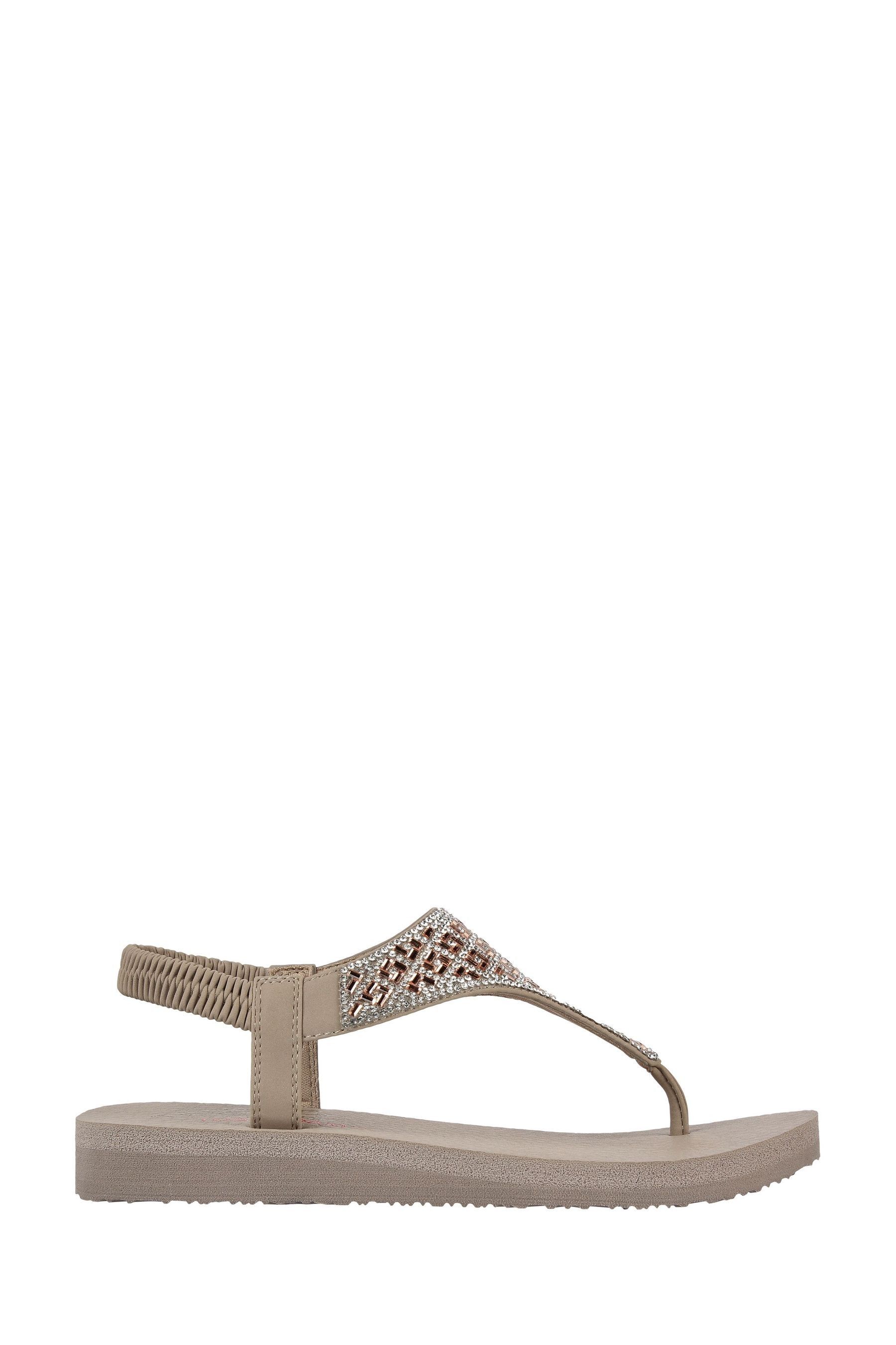 Skechers cali meditation sandals on sale