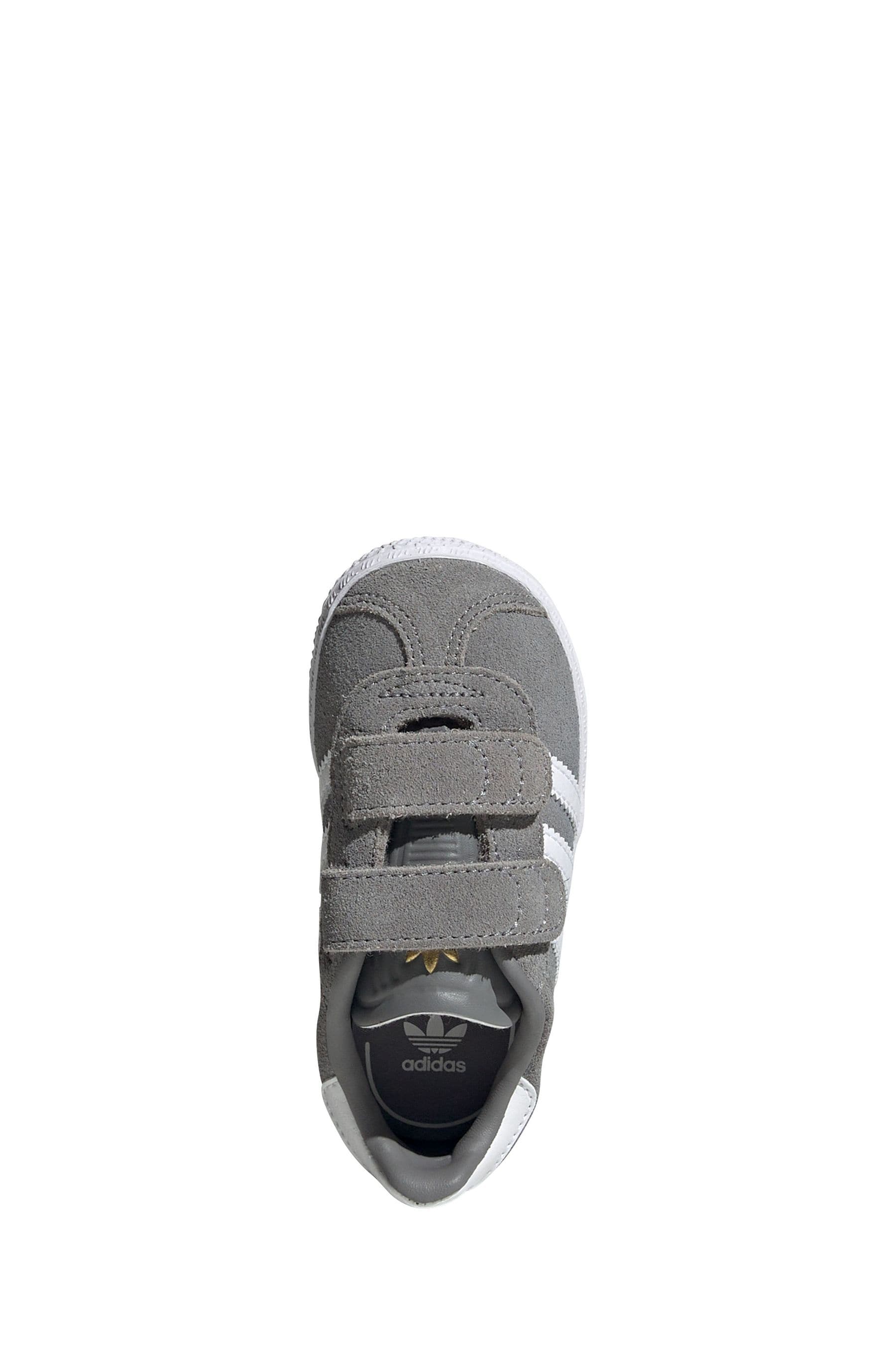 Infant gazelle trainers on sale