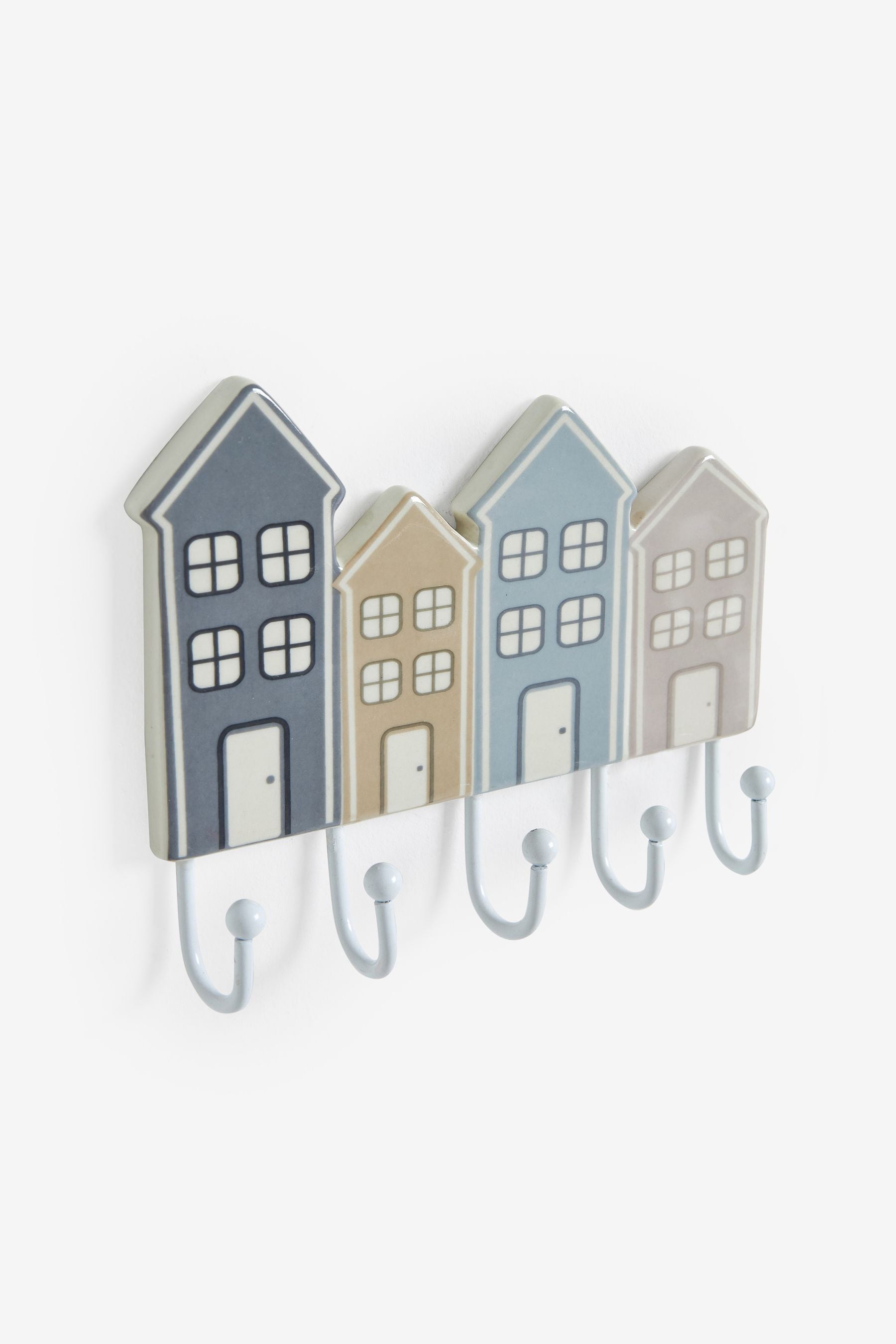 Key hooks next outlet