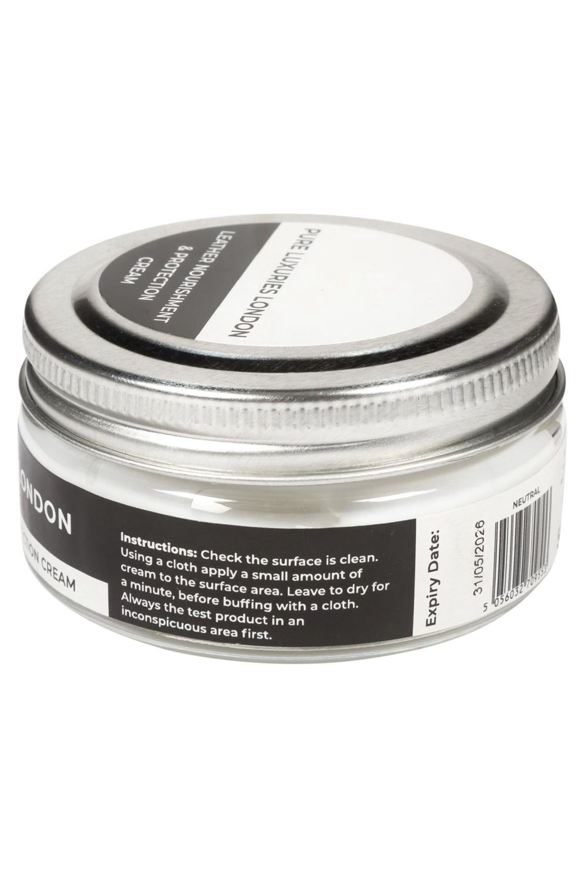 Pure Luxuries London Nourishing And Protecting Leather Cream - Image 2 of 3