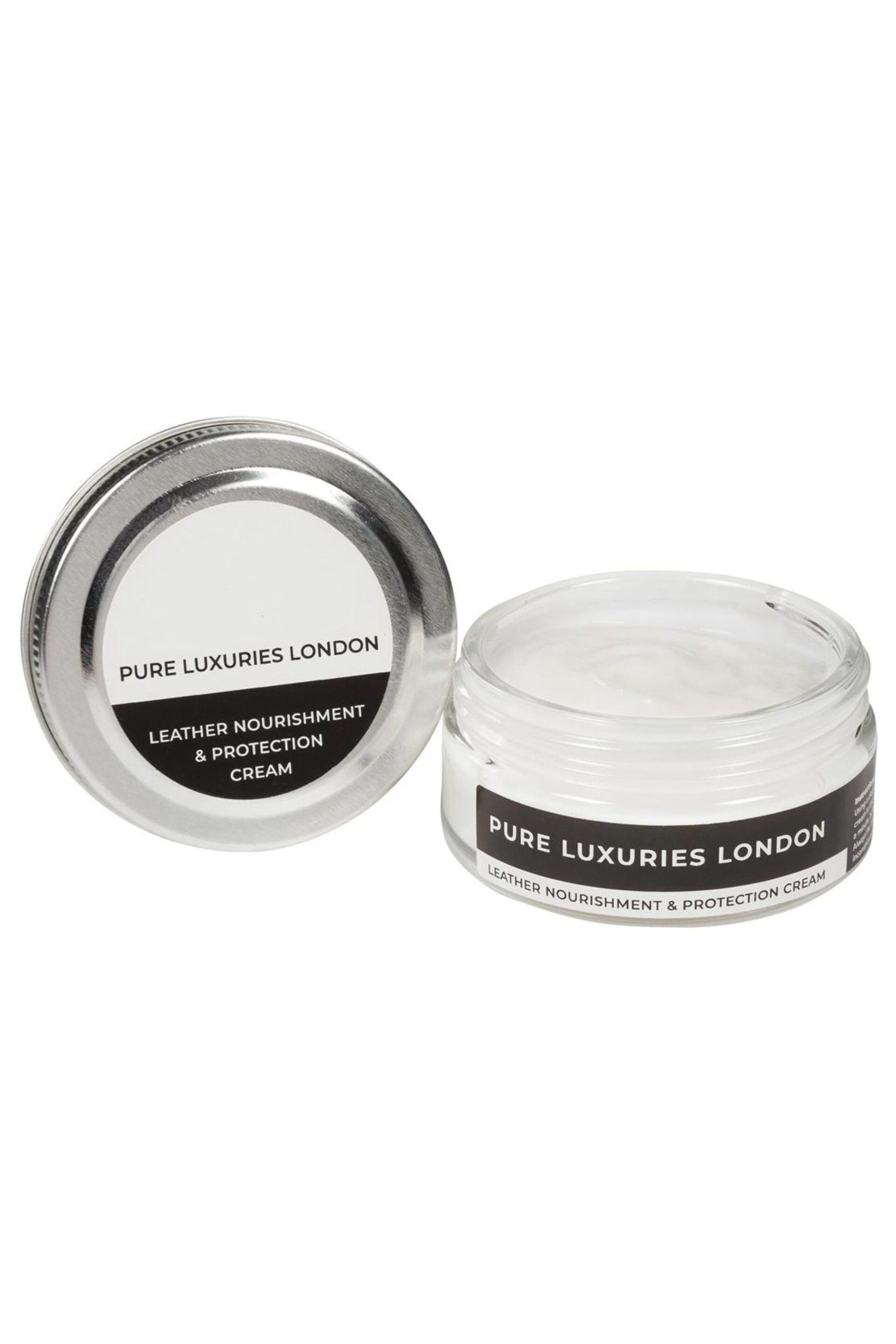 Pure Luxuries London Nourishing And Protecting Leather Cream - Image 3 of 3