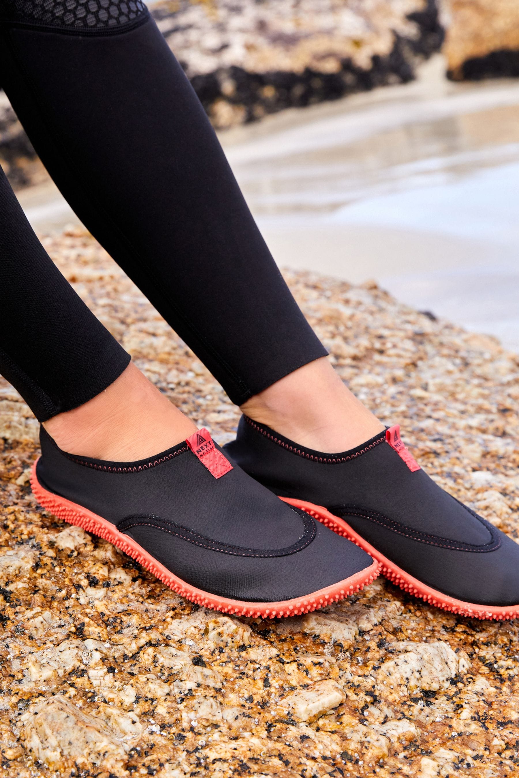 Next aqua shoes new arrivals