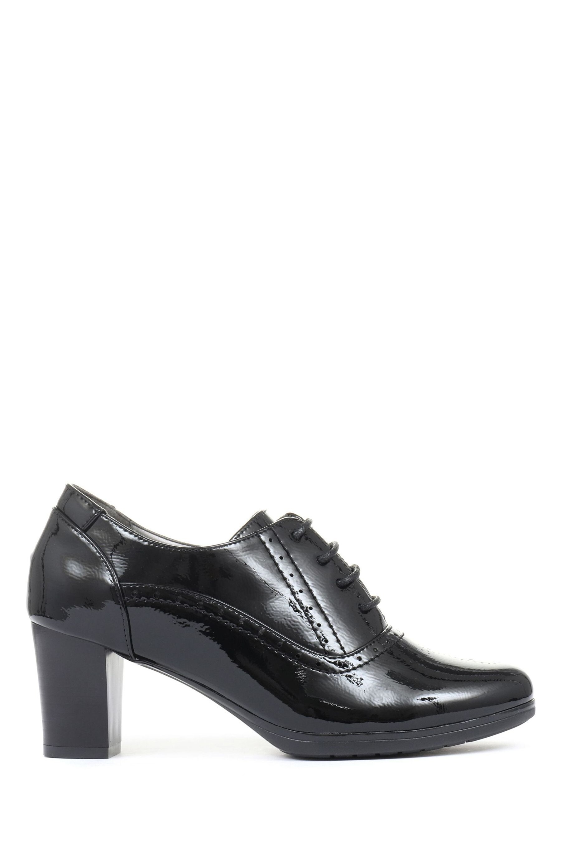 Pavers ladies lace up shoes cheap