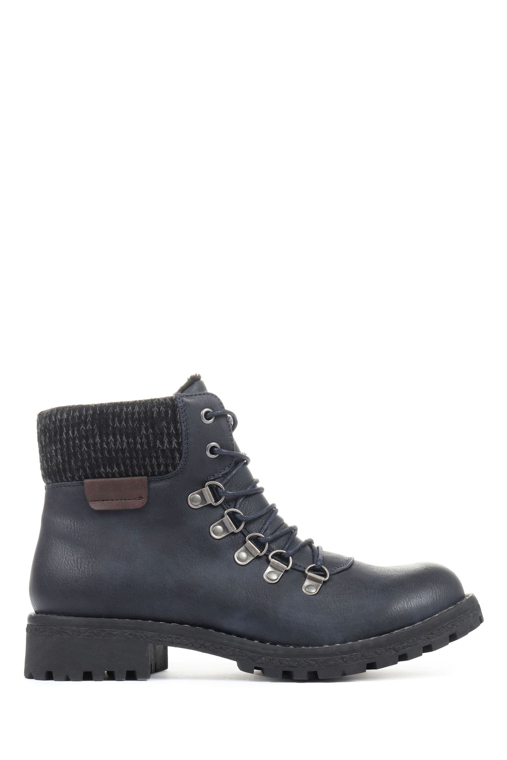 Pavers Ladies Lace-Up Ankle Boots - Image 1 of 5