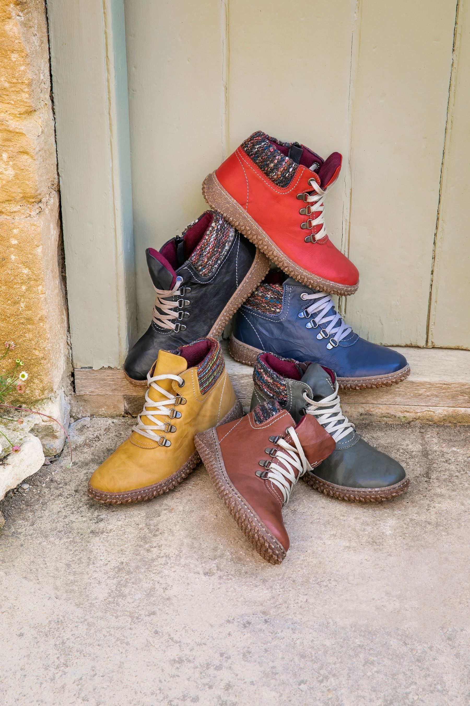 Womens fashion ankle boots discount