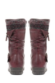 Pavers Ladies Calf Boots - Image 2 of 5