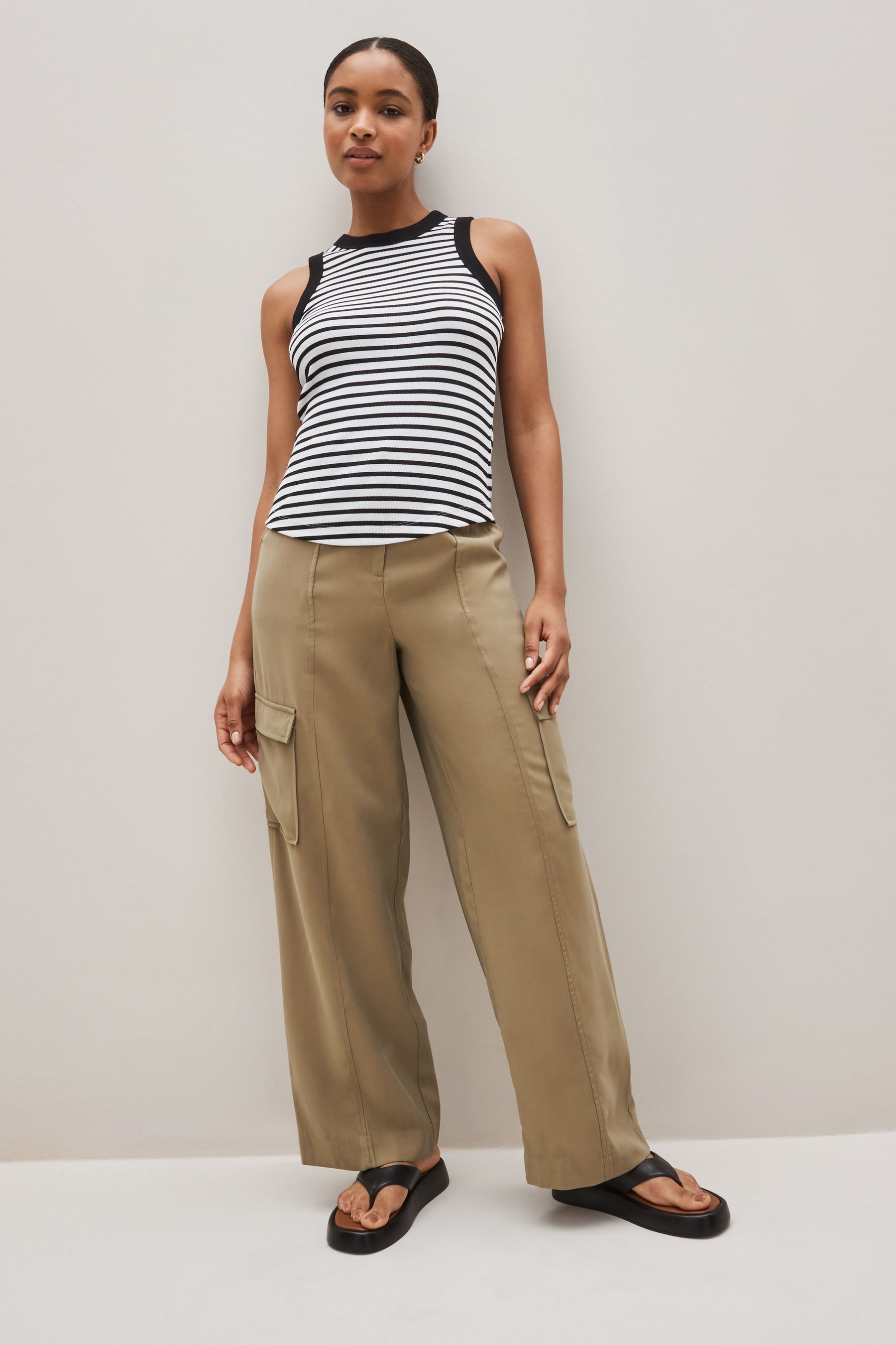 Next sleeveless tops shop