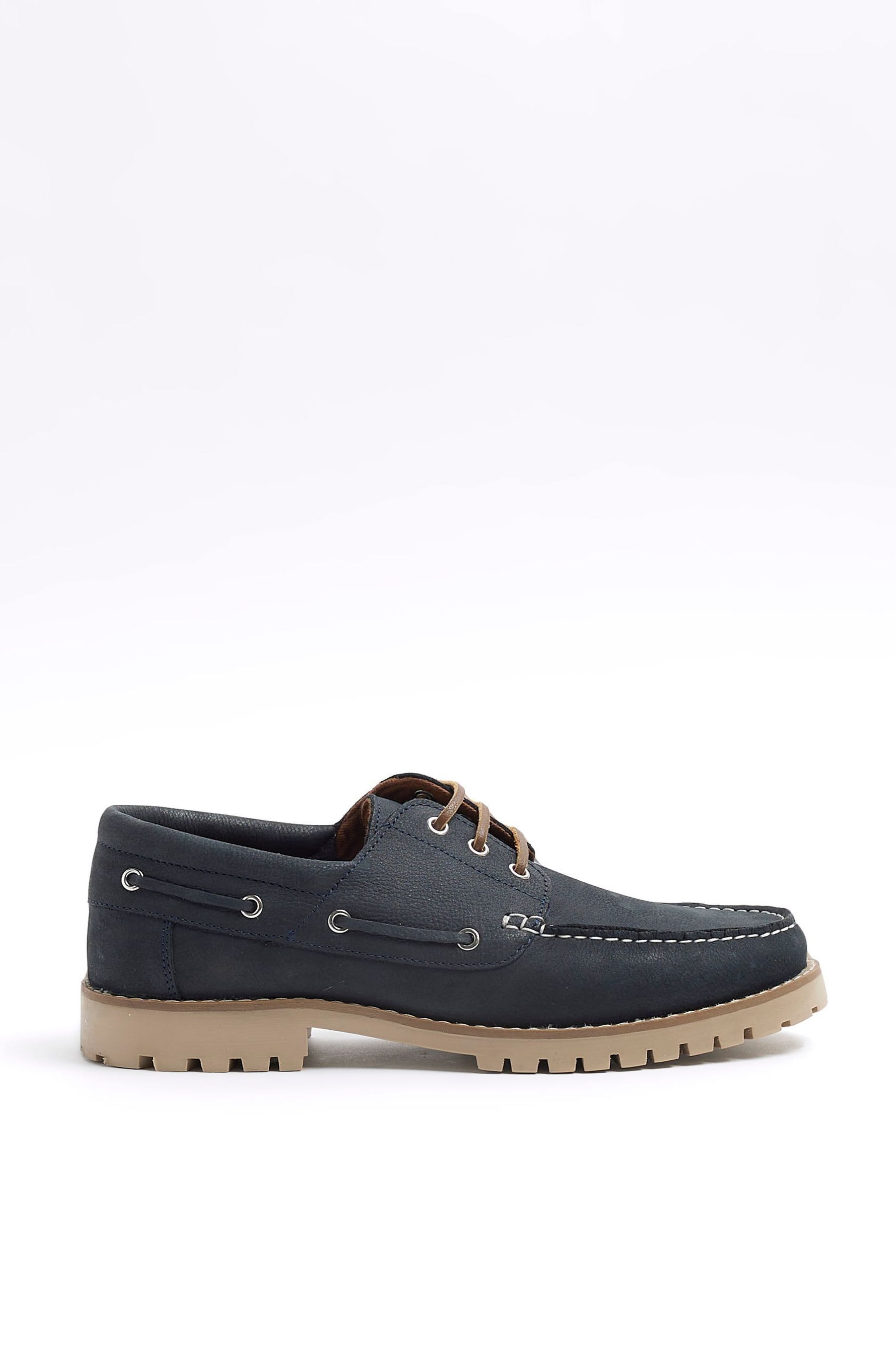 Boat shoes river island cheap