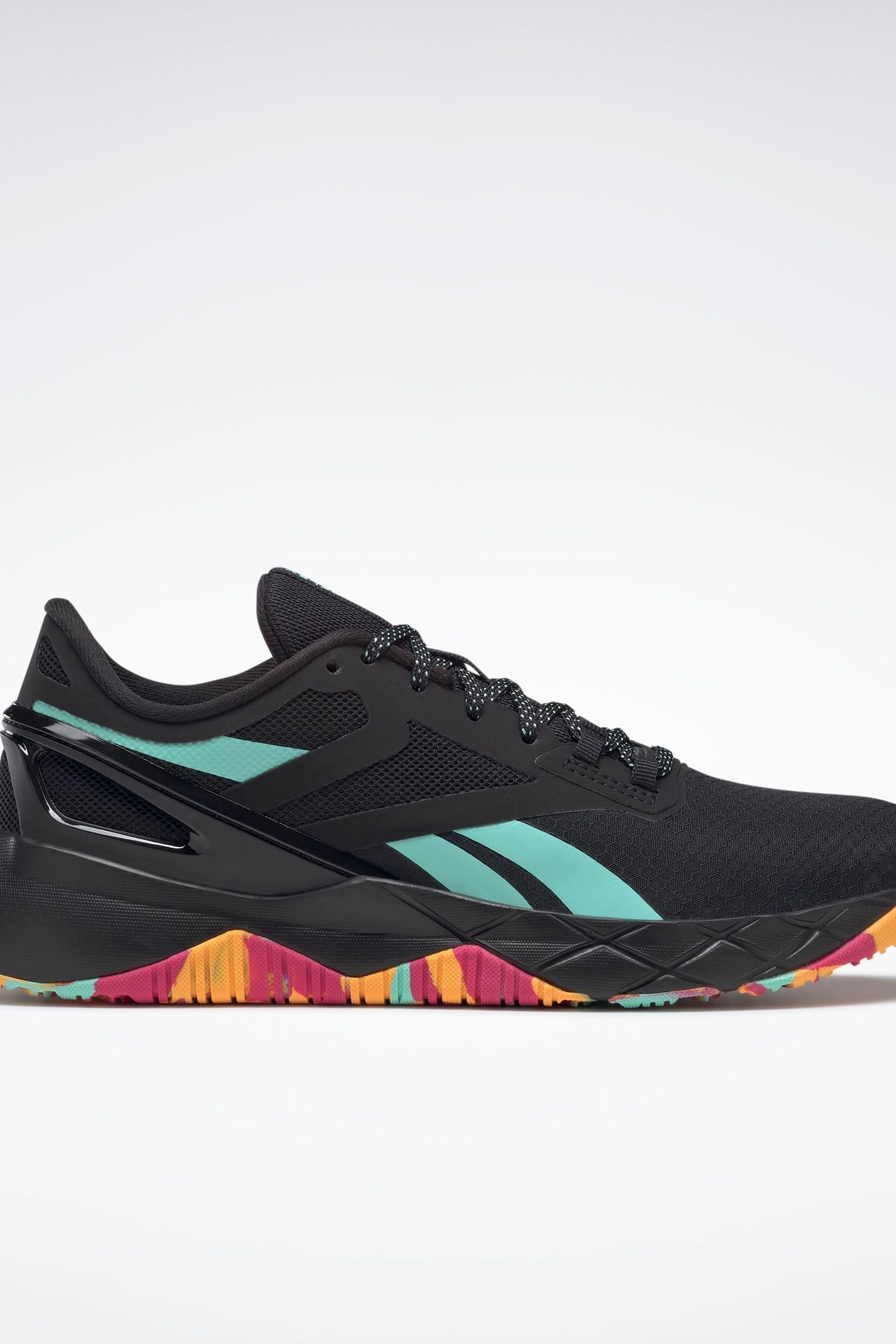 Reebok mesh trainers new arrivals