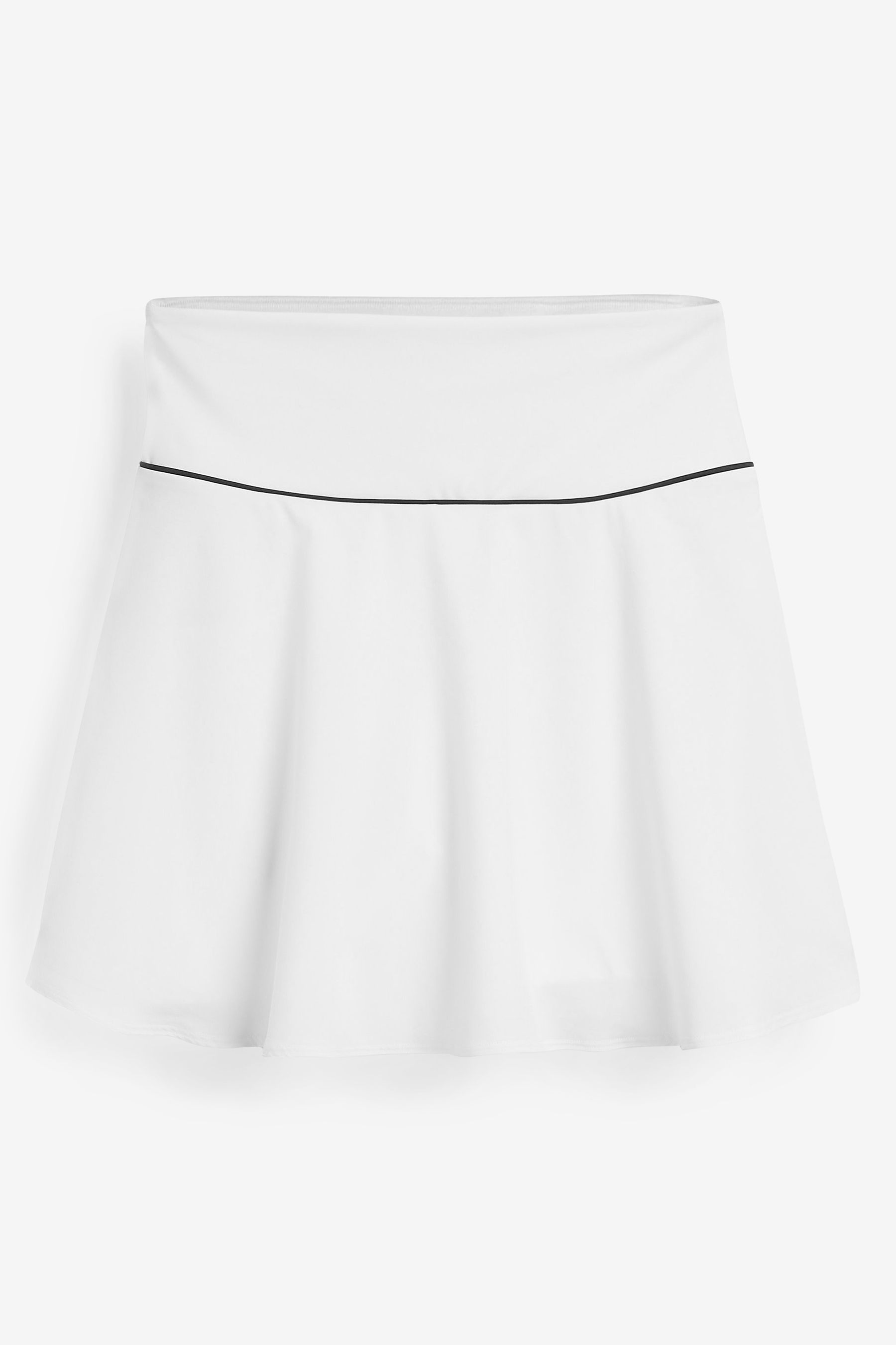 White tennis skirt 6 inch new arrivals