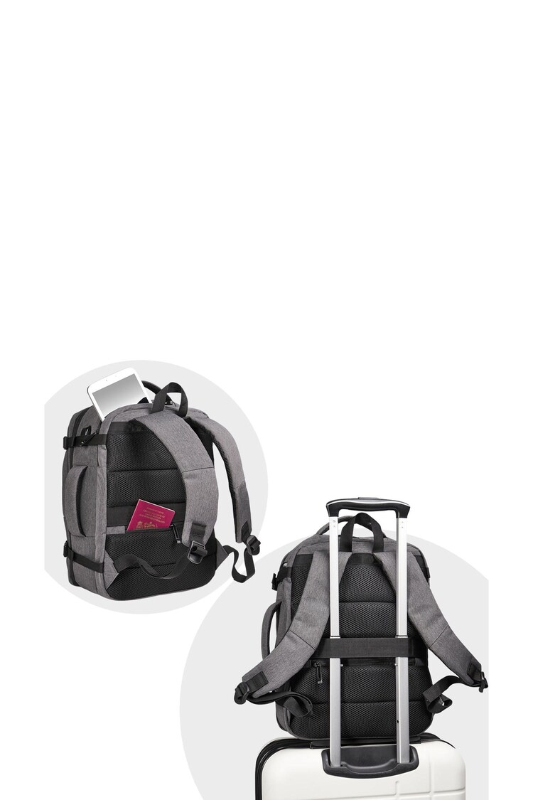 INV1811STP Sadona Sage やかましい Grey 36L Cabin