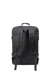 Cabin Max Black Metz 44L Carry On 55cm Backpack - Image 2 of 6