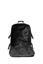 Cabin Max Black Metz 44L Carry On 55cm Backpack - Image 4 of 6