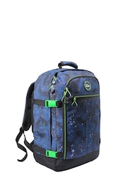 Cabin Max Reef Blue Metz 44L Carry On 55cm Backpack - Image 1 of 8