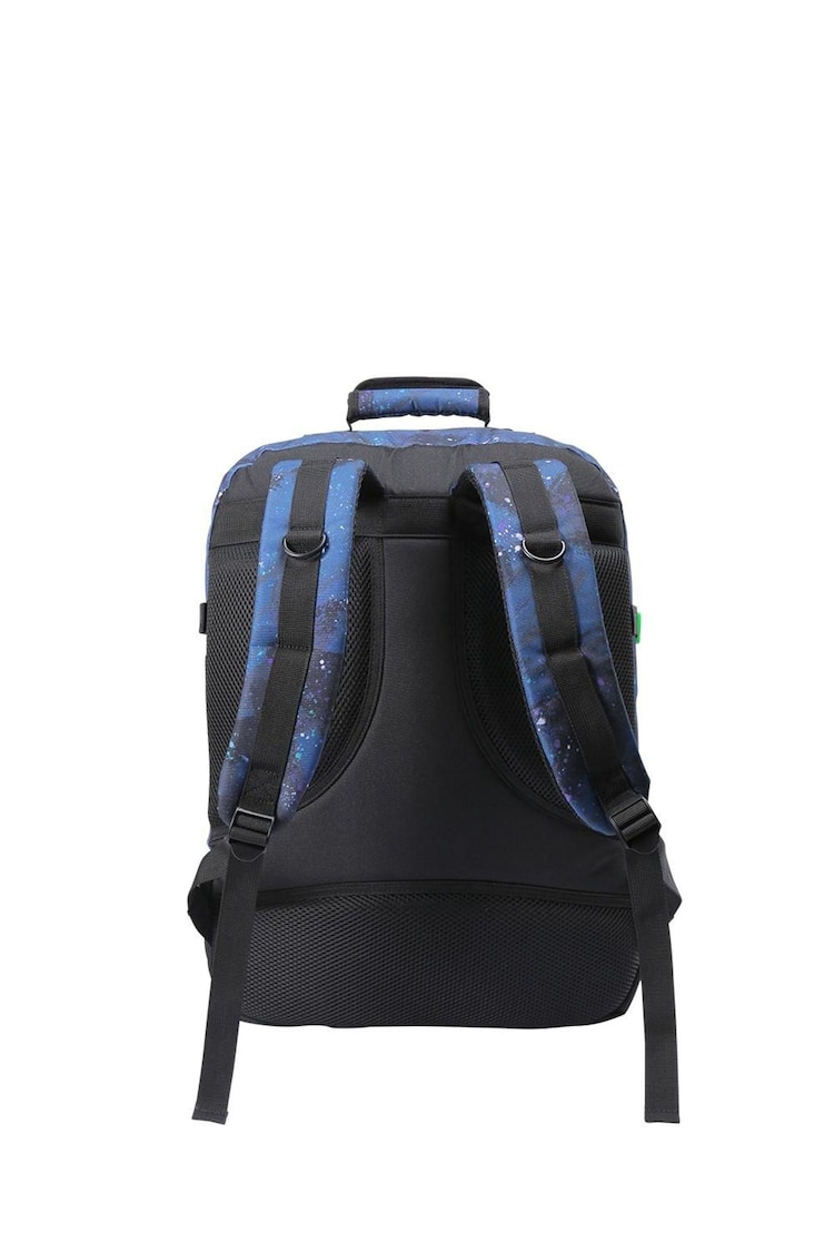 Cabin Max Reef Blue Metz 44L Carry On 55cm Backpack - Image 2 of 8