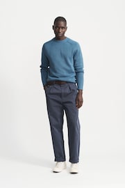 Aubin Barcombe Twill Trousers - Image 2 of 7