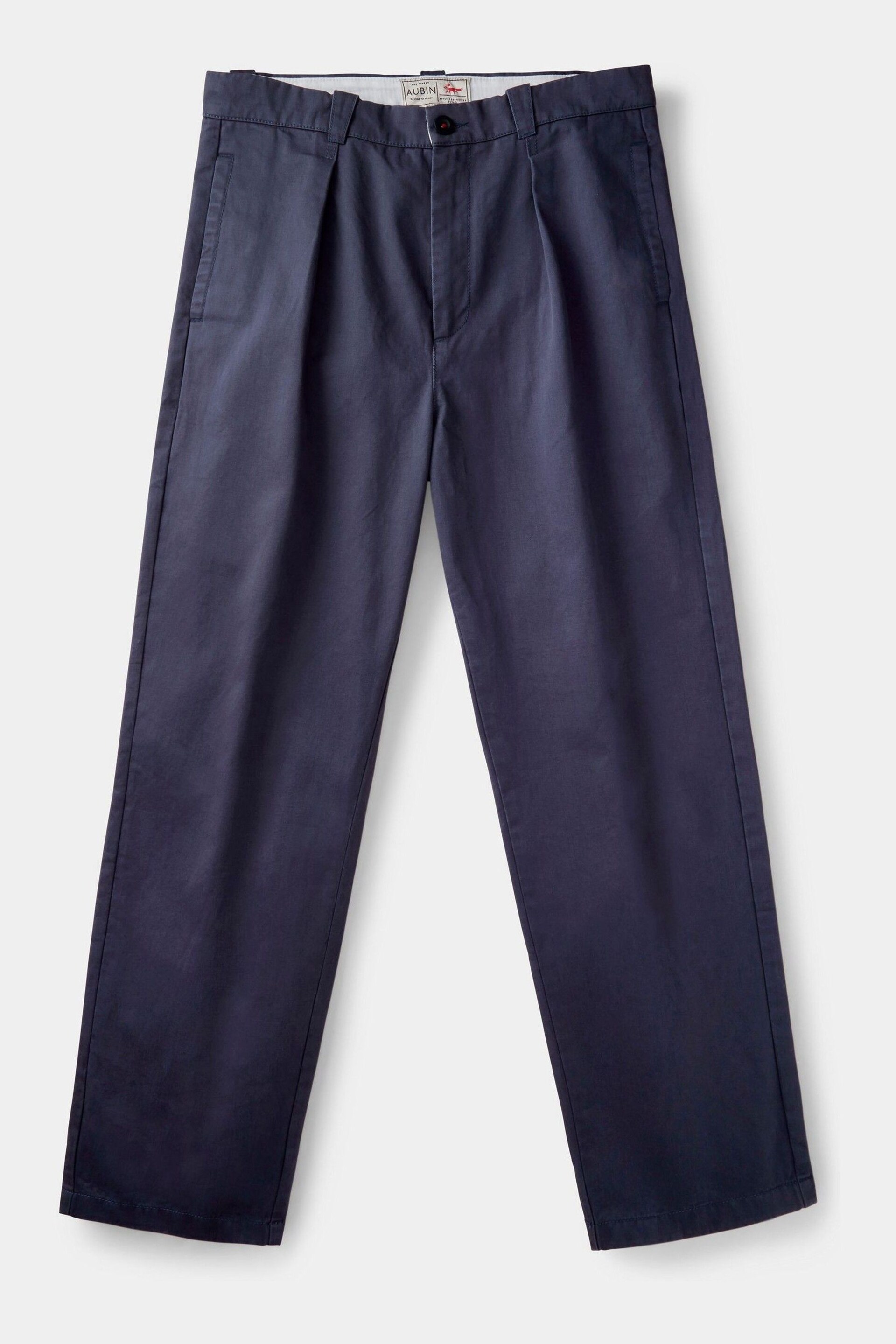 Aubin Barcombe Twill Trousers - Image 6 of 7