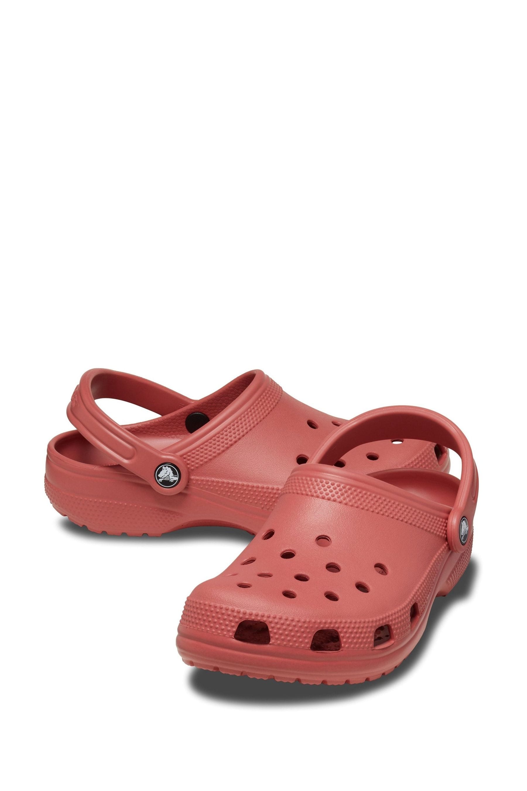 Crocs Coral Adults Classic Clogs